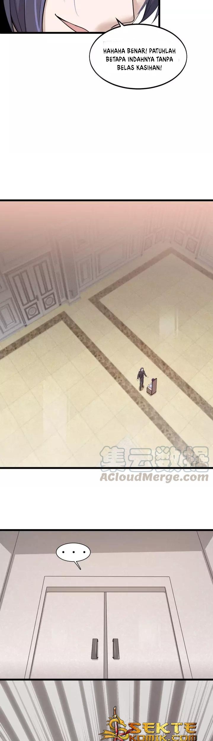 Super Bodyguard Chapter 62 Gambar 15