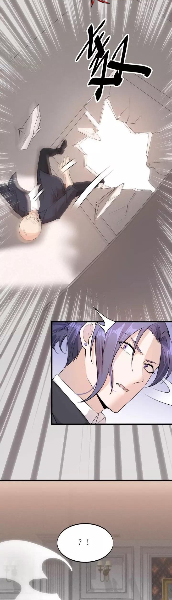 Super Bodyguard Chapter 62 Gambar 16