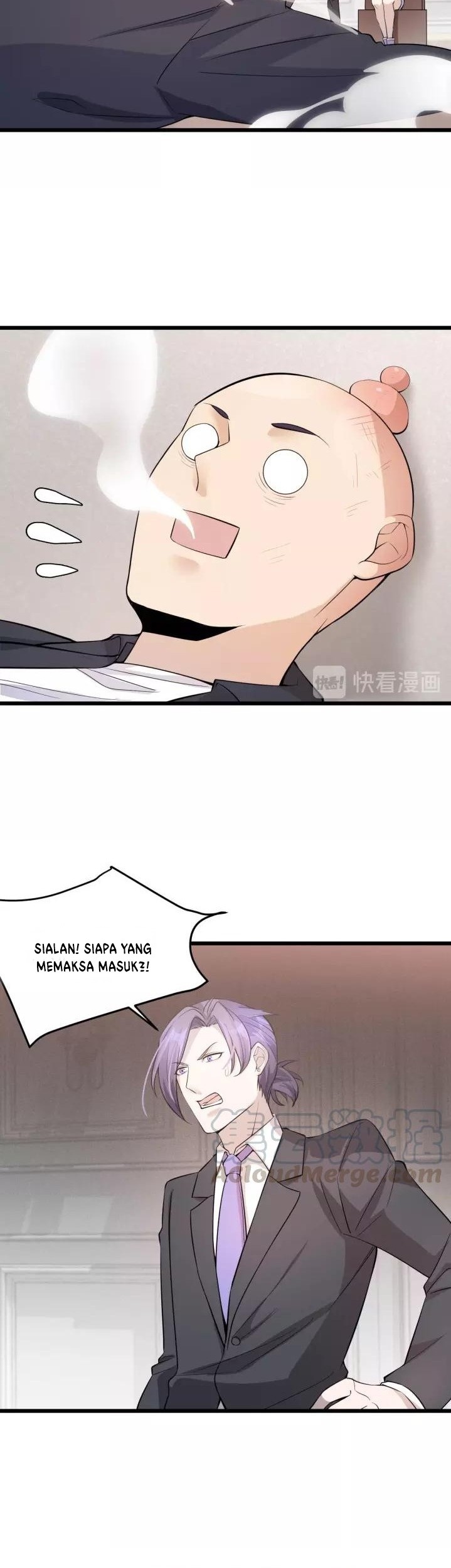 Super Bodyguard Chapter 62 Gambar 18