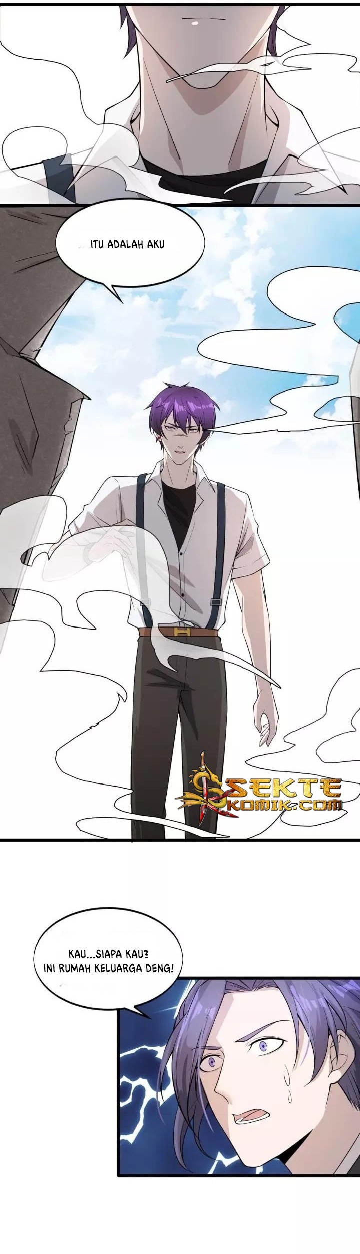 Super Bodyguard Chapter 62 Gambar 19