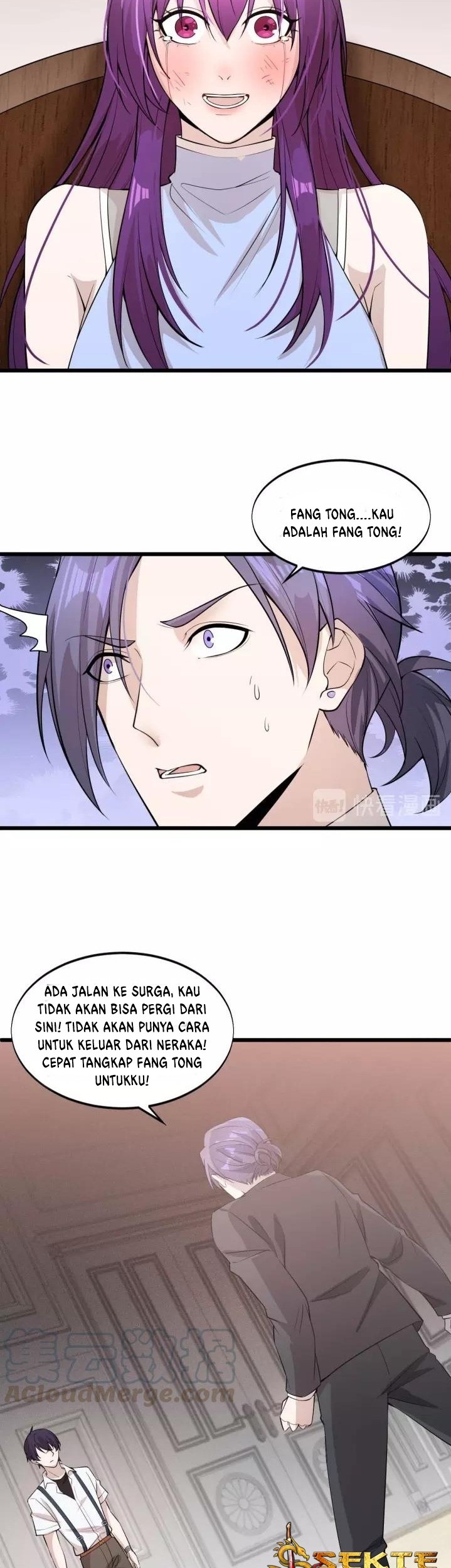 Super Bodyguard Chapter 62 Gambar 21