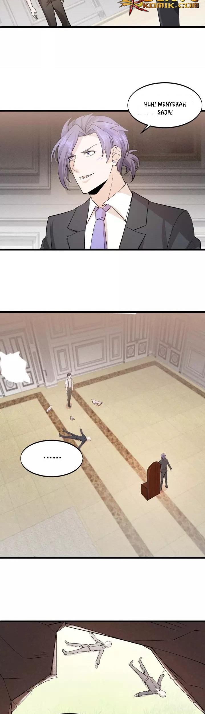 Super Bodyguard Chapter 62 Gambar 22