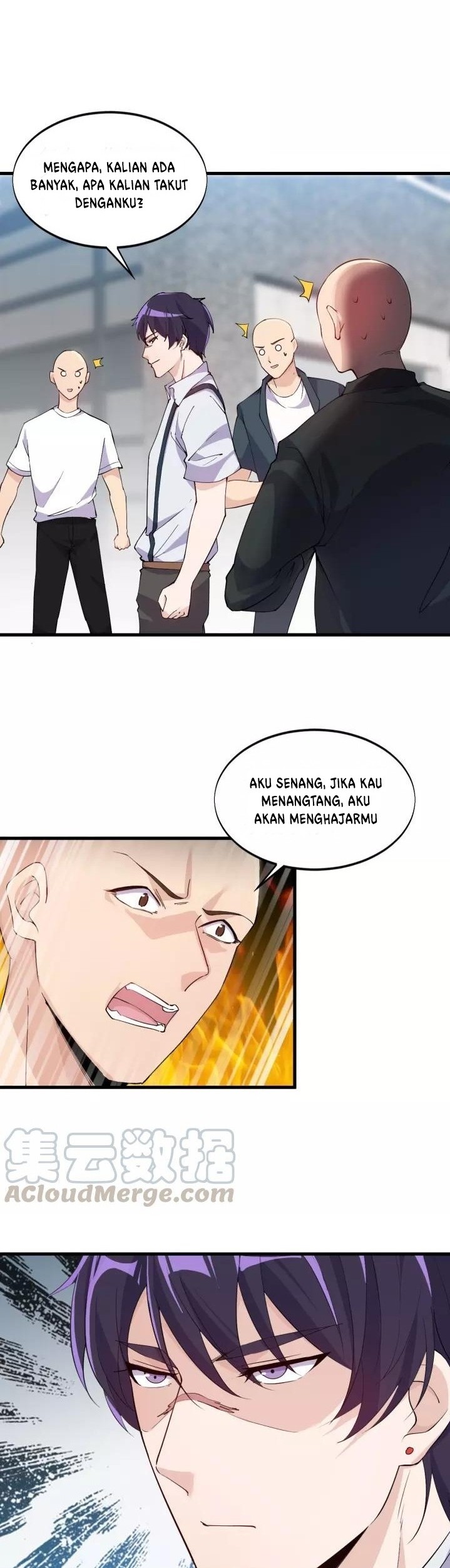 Super Bodyguard Chapter 61 Gambar 28