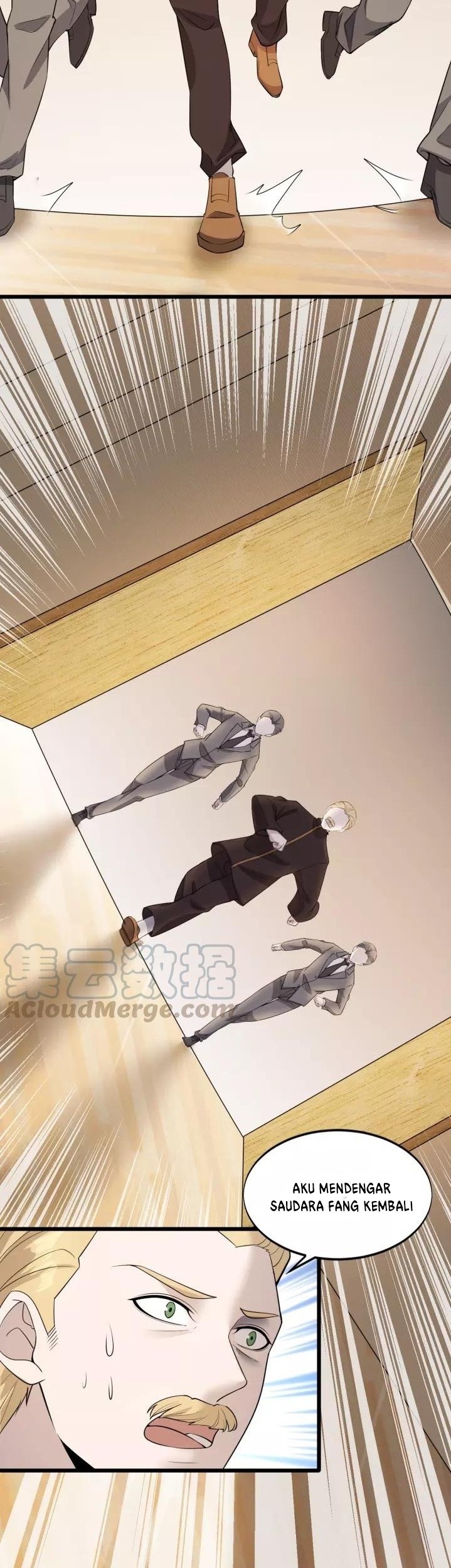Super Bodyguard Chapter 61 Gambar 9