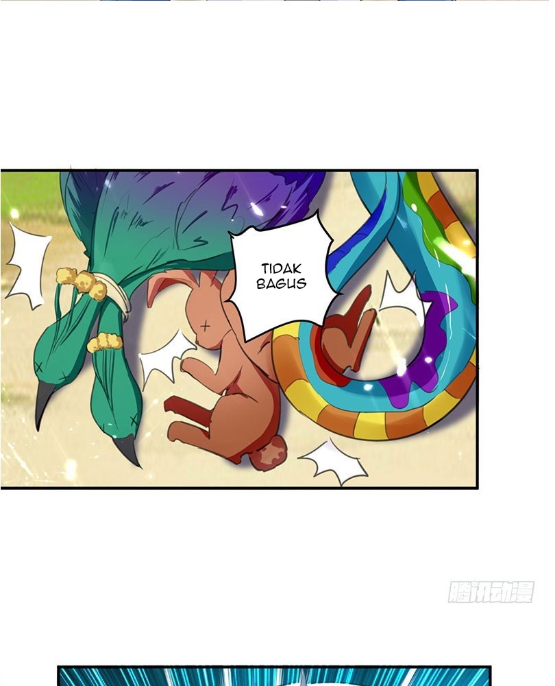 Ling Tian Shendi Chapter 26 Gambar 15