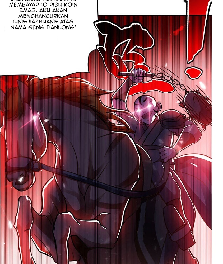 Ling Tian Shendi Chapter 26 Gambar 33