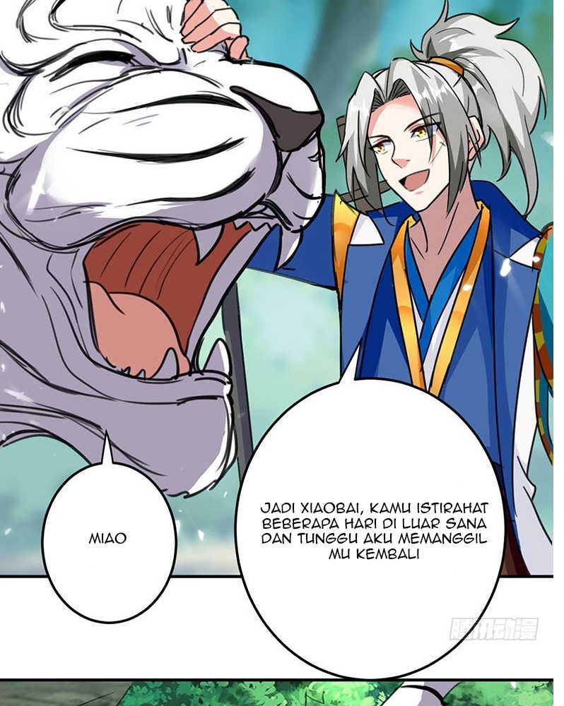 Ling Tian Shendi Chapter 26 Gambar 9