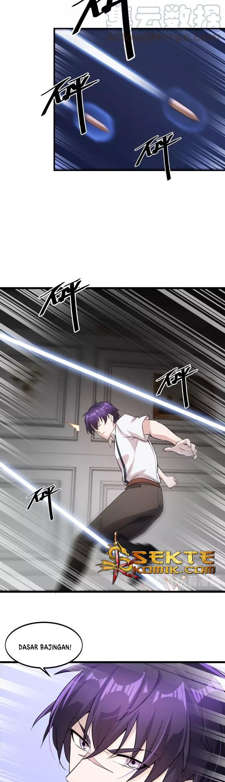 Super Bodyguard Chapter 64 Gambar 24