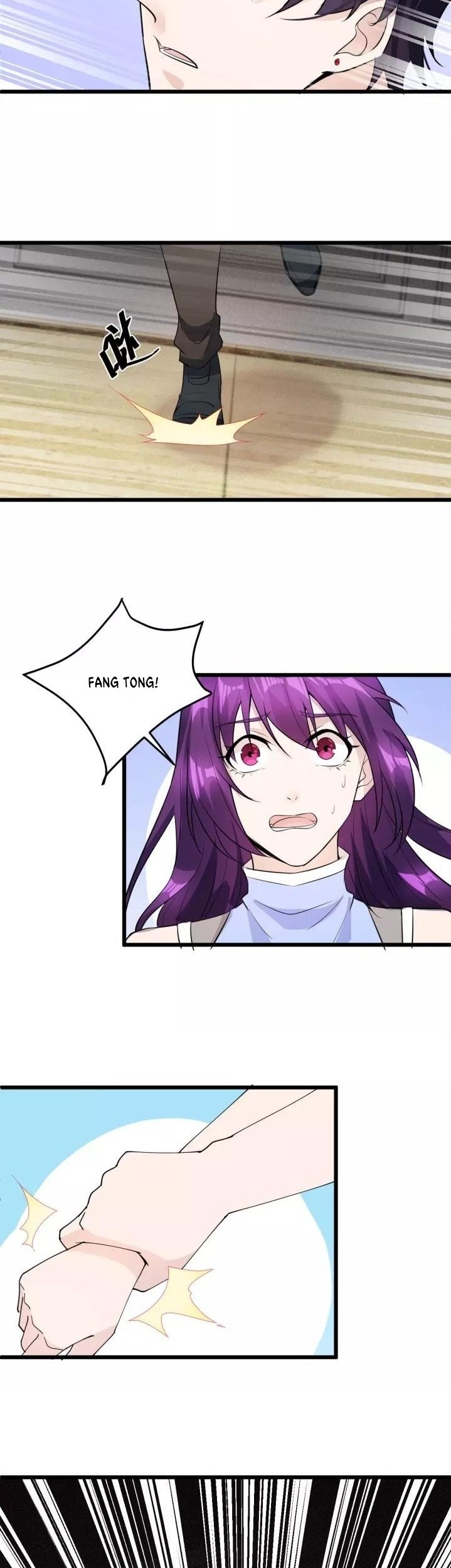 Super Bodyguard Chapter 64 Gambar 25