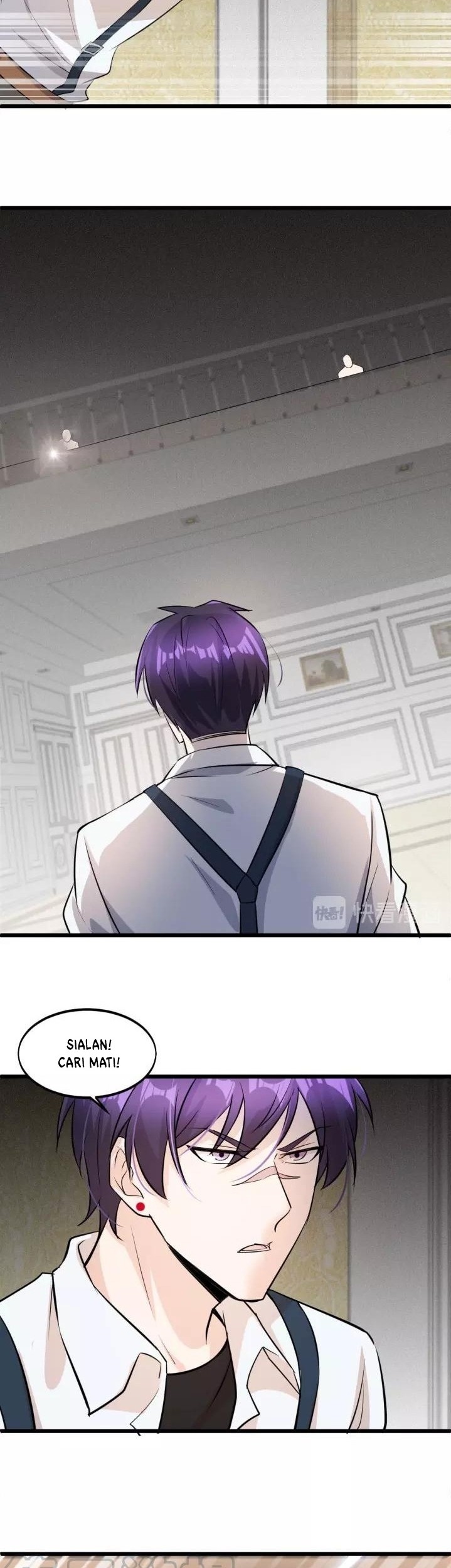 Super Bodyguard Chapter 64 Gambar 28