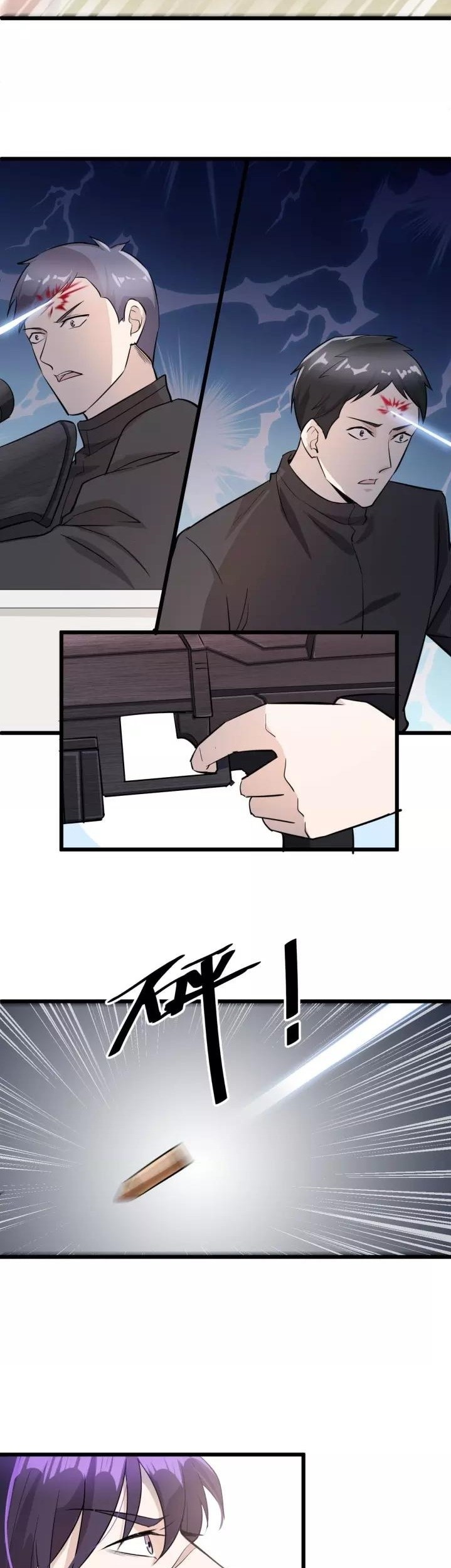 Super Bodyguard Chapter 64 Gambar 30