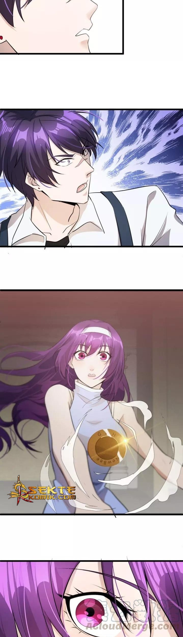 Super Bodyguard Chapter 64 Gambar 31