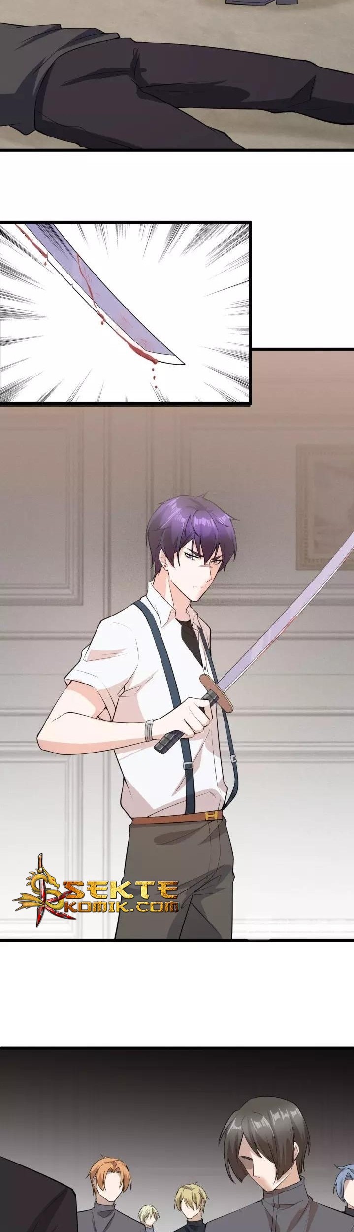 Super Bodyguard Chapter 64 Gambar 4