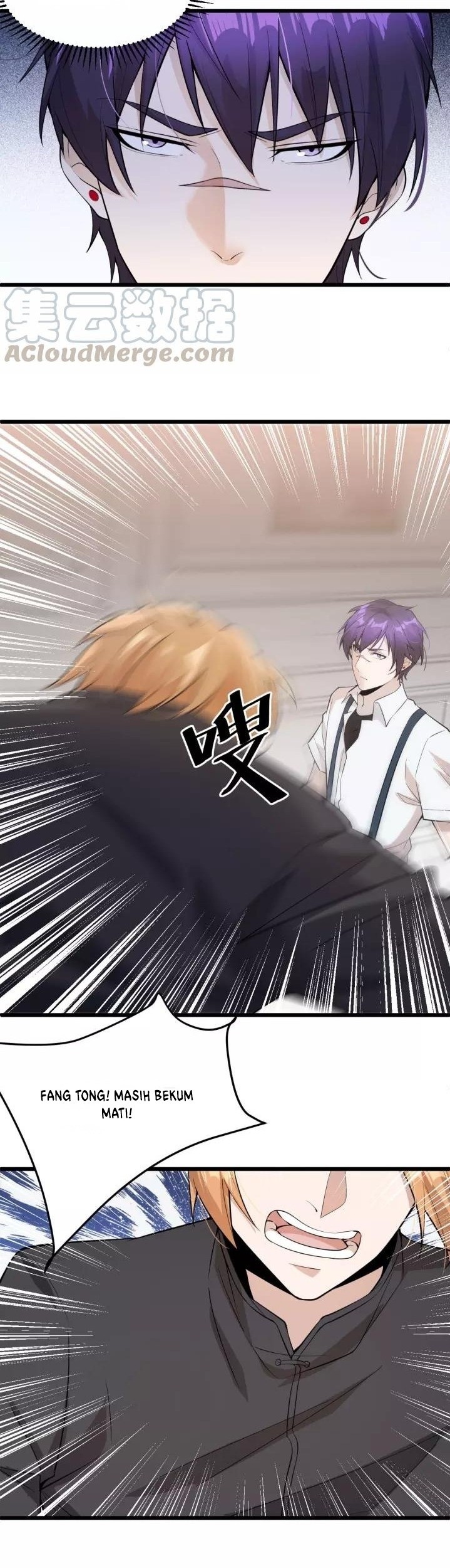 Super Bodyguard Chapter 64 Gambar 6