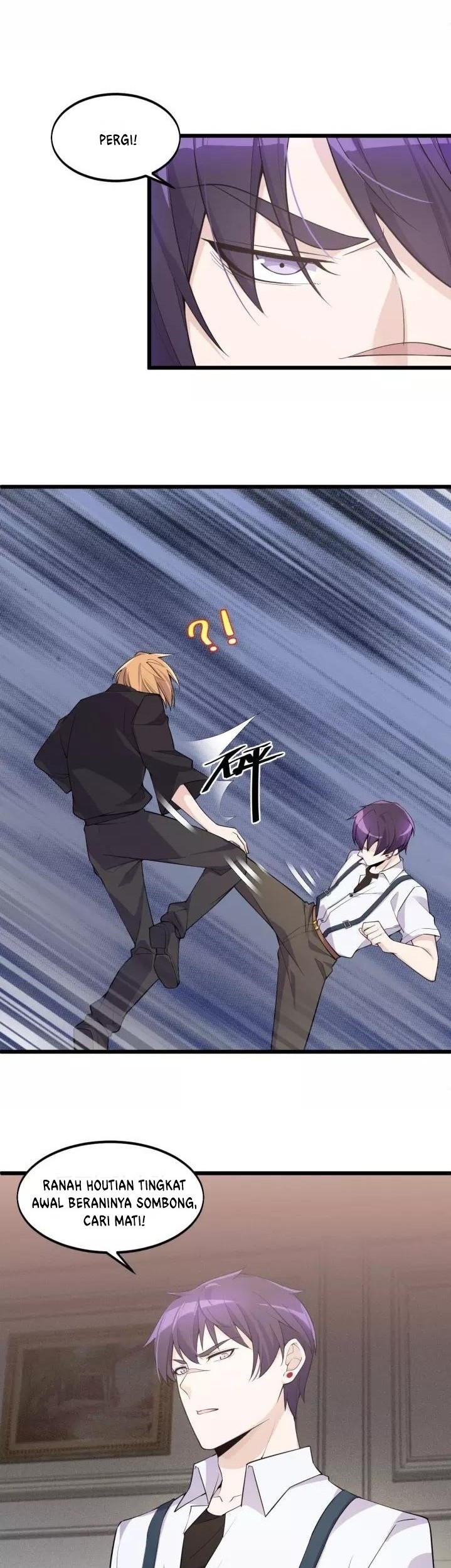 Super Bodyguard Chapter 64 Gambar 7