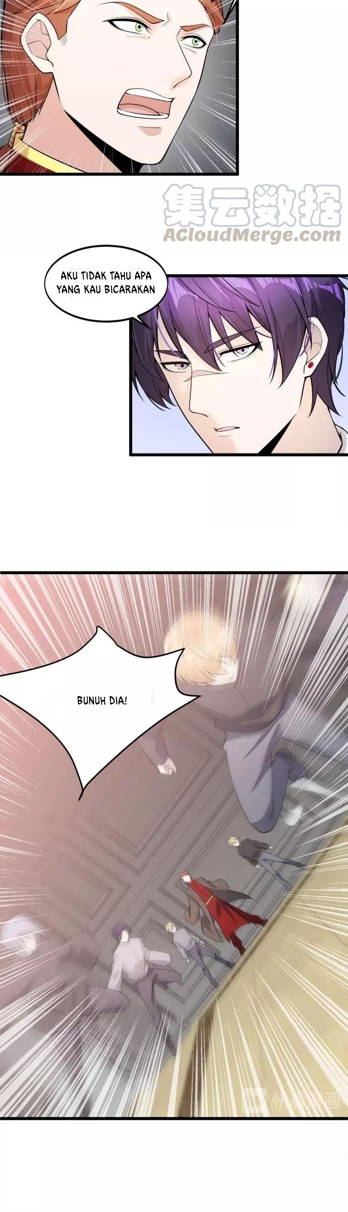 Super Bodyguard Chapter 64 Gambar 12