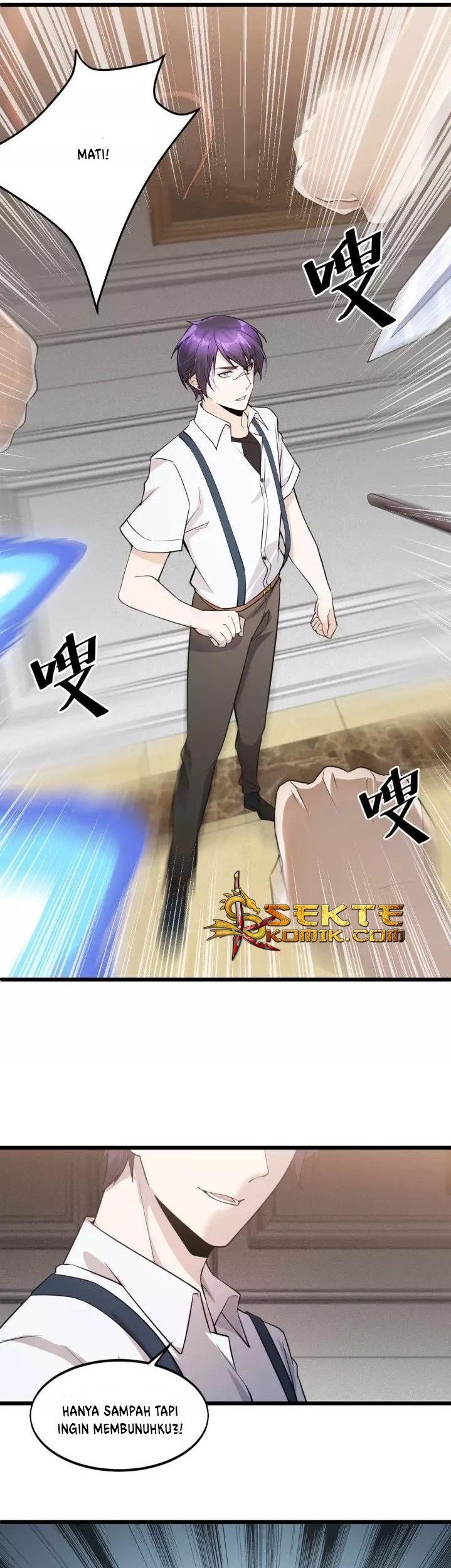 Super Bodyguard Chapter 64 Gambar 13