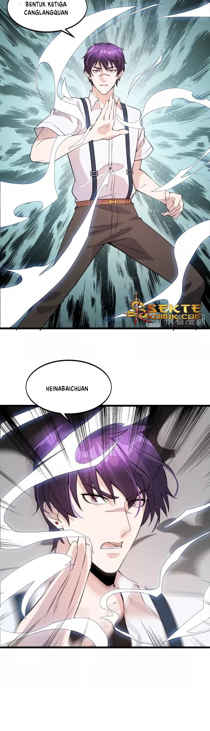 Super Bodyguard Chapter 64 Gambar 16