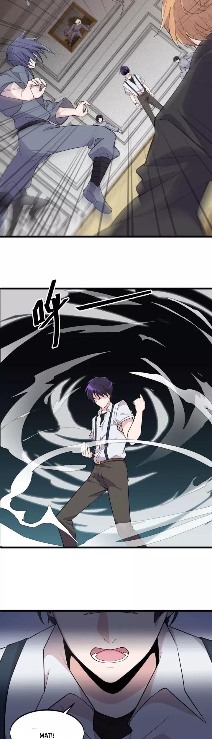 Super Bodyguard Chapter 64 Gambar 18