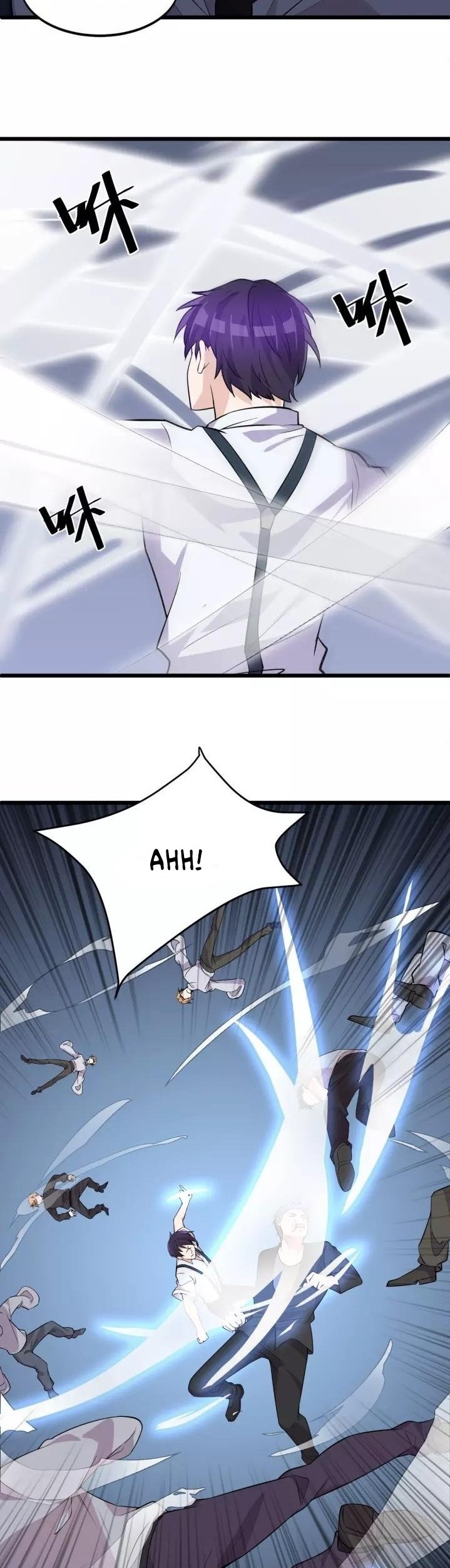 Super Bodyguard Chapter 64 Gambar 19