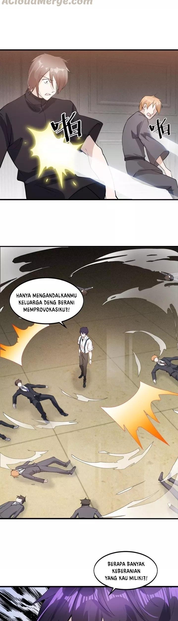 Super Bodyguard Chapter 64 Gambar 21