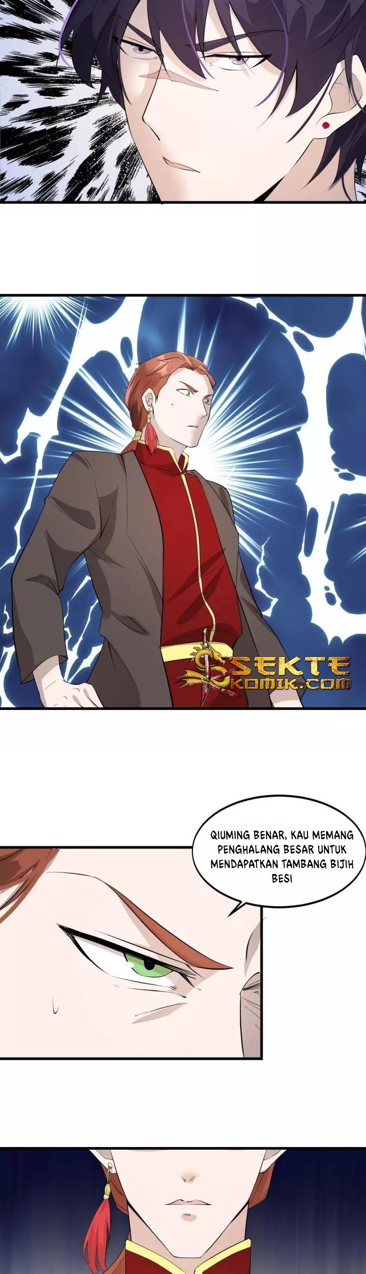 Super Bodyguard Chapter 64 Gambar 22