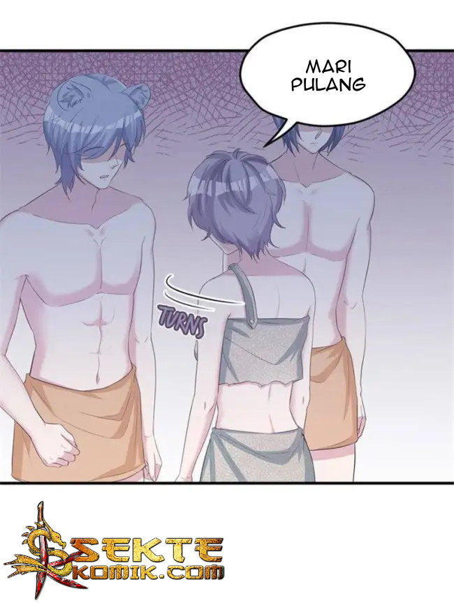 Beauty and the Beast Chapter 117 Gambar 4
