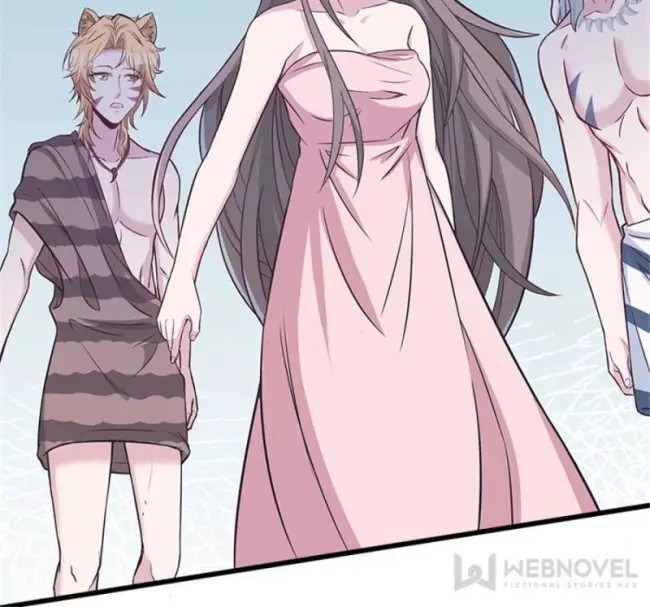 Beauty and the Beast Chapter 116 Gambar 34