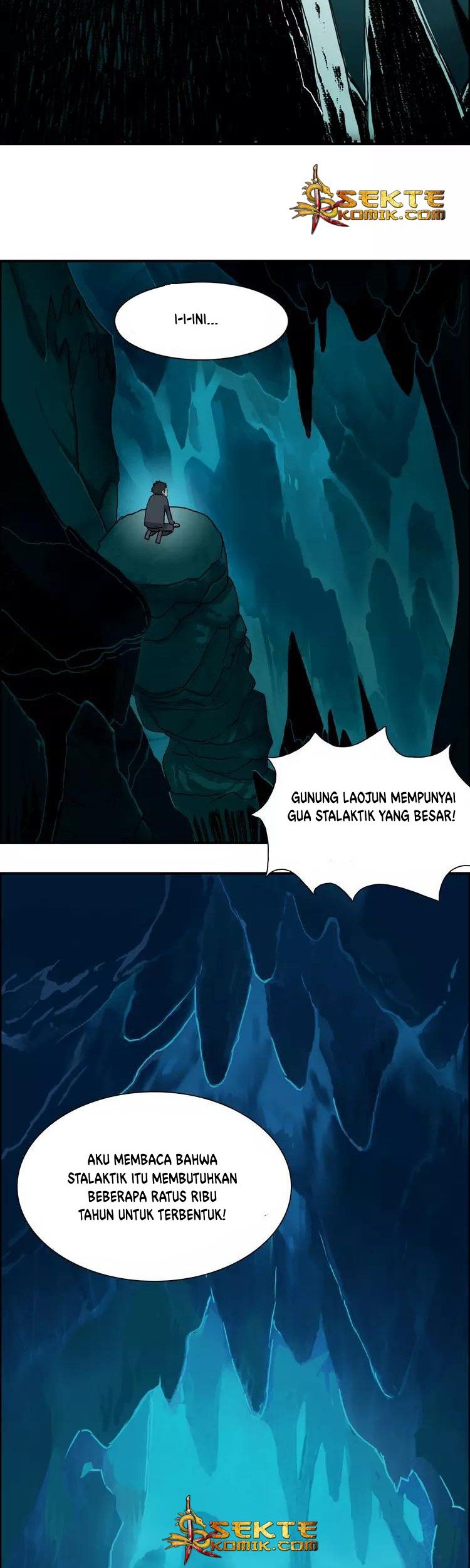 Super Cube Chapter 13 Gambar 27