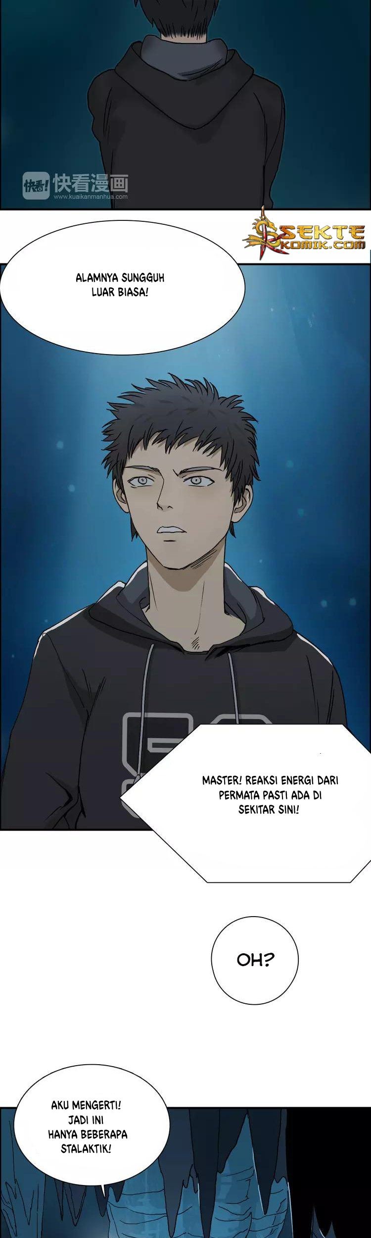 Super Cube Chapter 13 Gambar 29