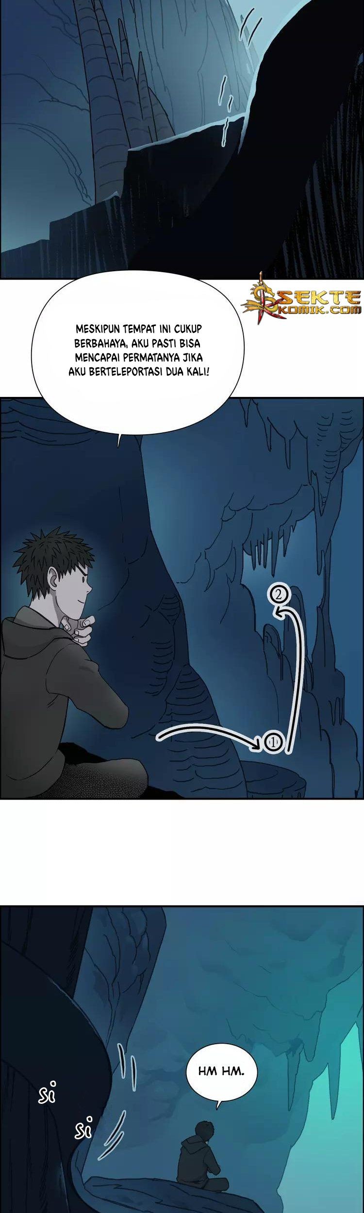 Super Cube Chapter 13 Gambar 32