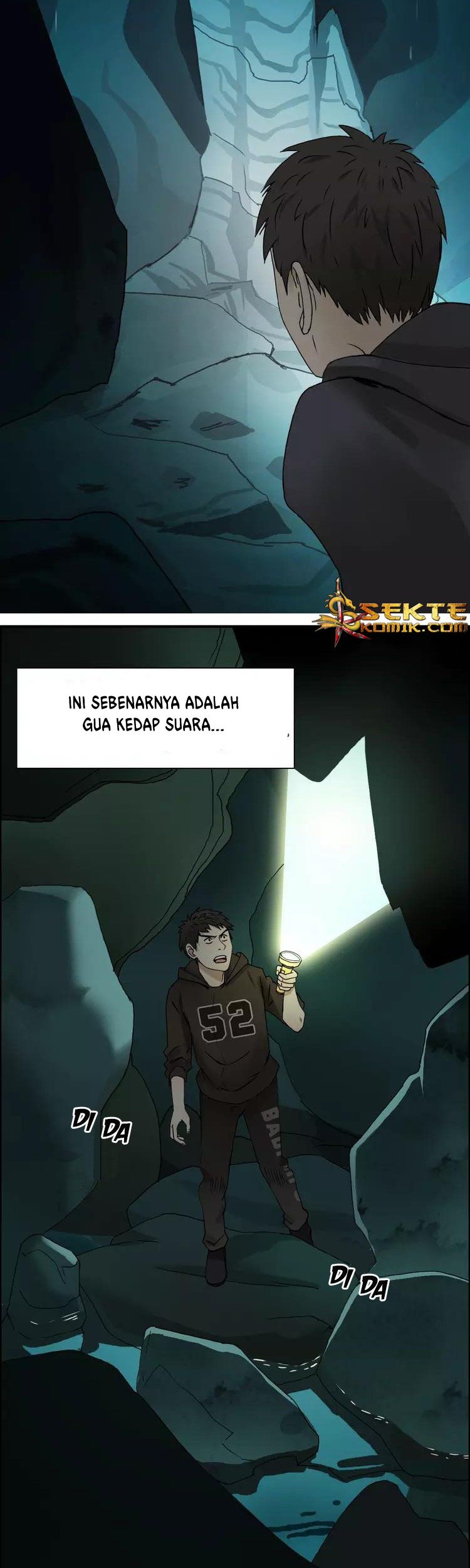 Super Cube Chapter 13 Gambar 6