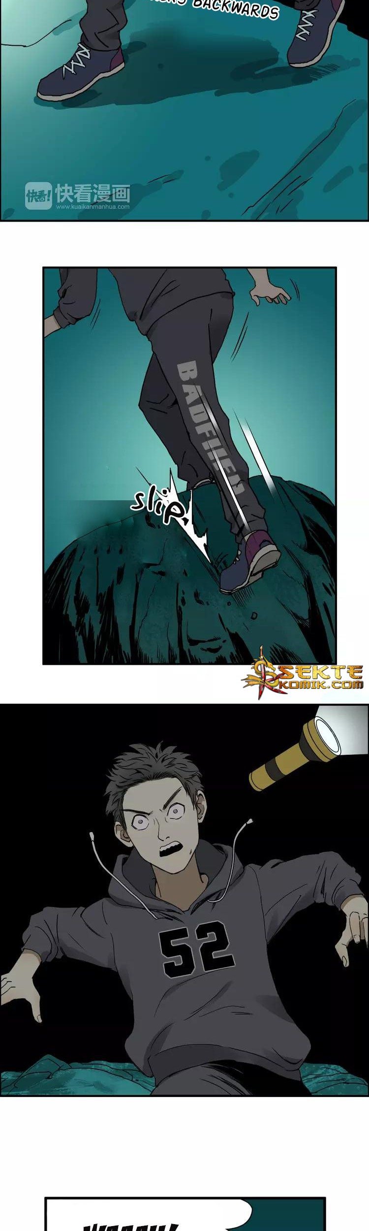 Super Cube Chapter 13 Gambar 24
