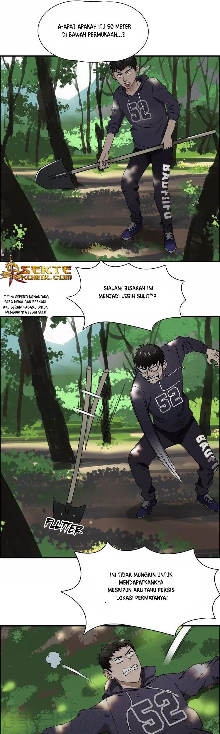 Super Cube Chapter 12 Gambar 24