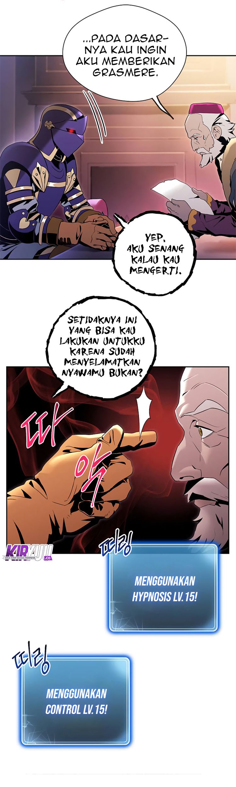 Skeleton Soldier Couldn’t Protect the Dungeon Chapter 74 Gambar 7
