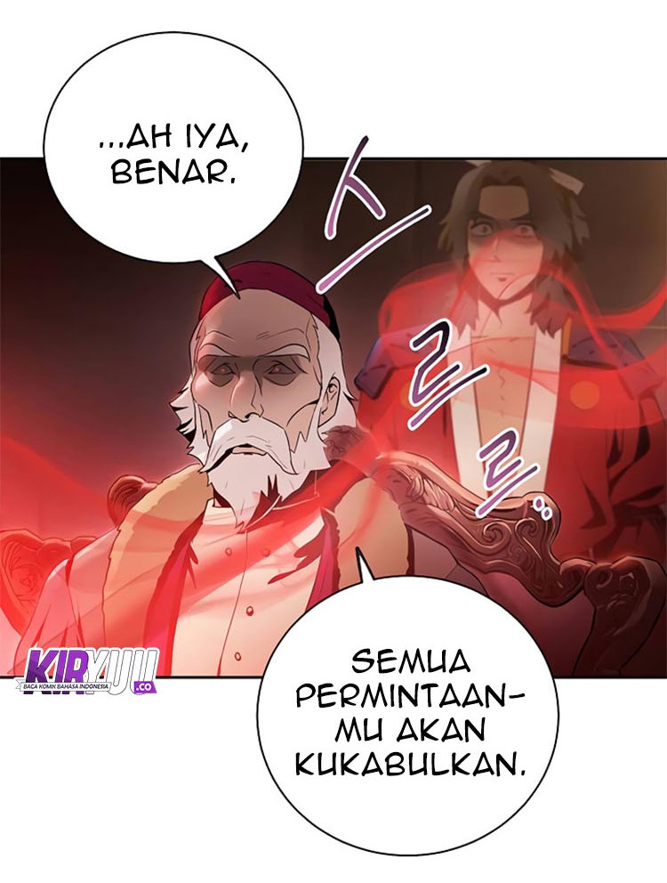 Skeleton Soldier Couldn’t Protect the Dungeon Chapter 74 Gambar 8