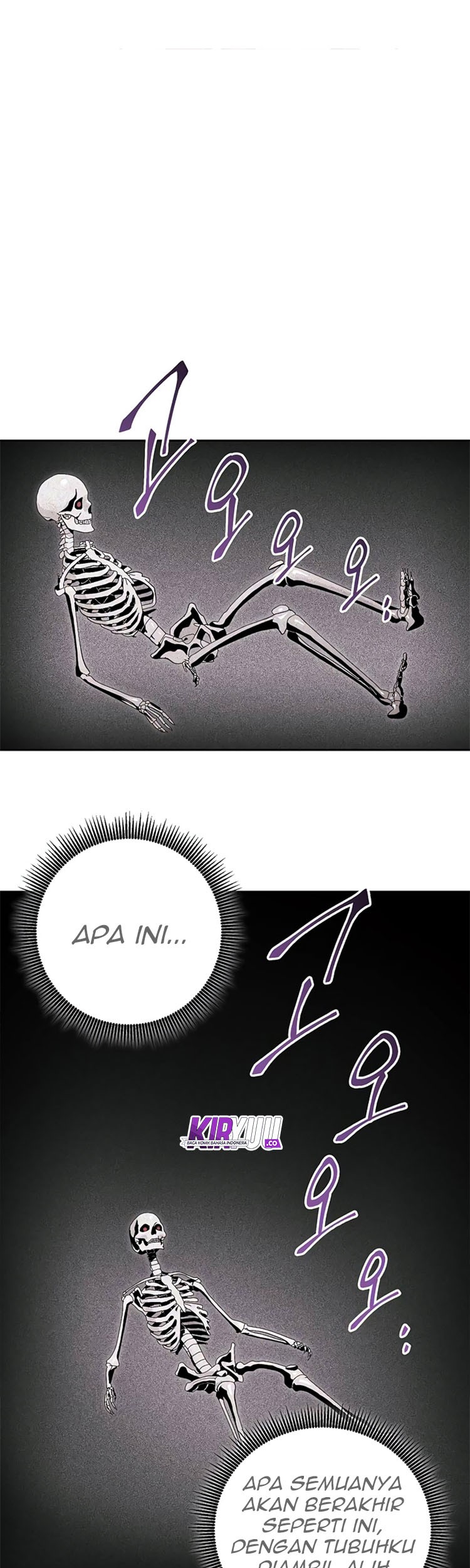 Skeleton Soldier Couldn’t Protect the Dungeon Chapter 74 Gambar 16