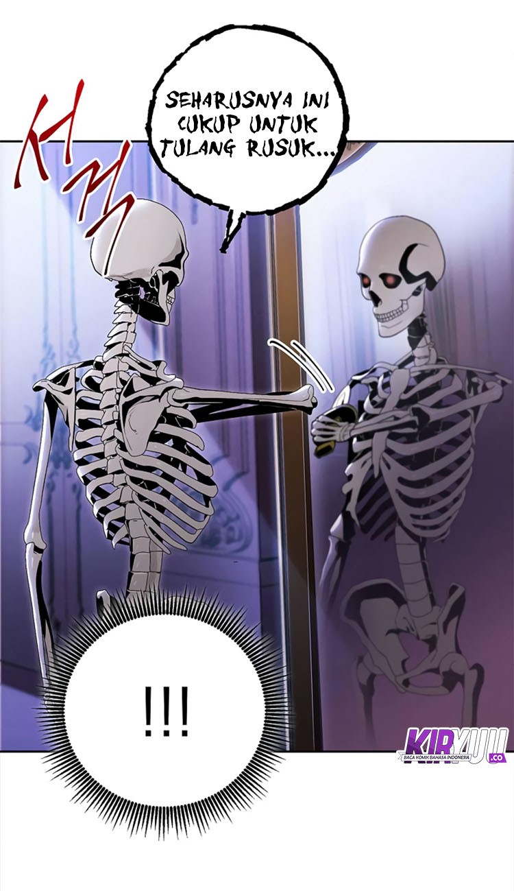 Skeleton Soldier Couldn’t Protect the Dungeon Chapter 74 Gambar 18
