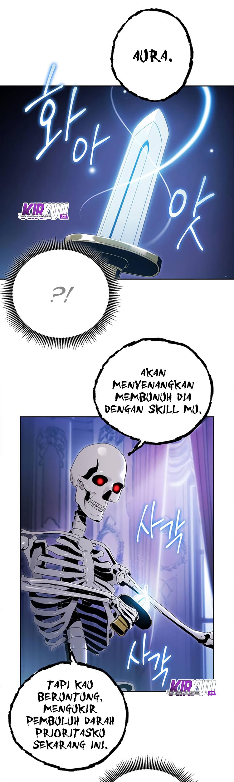 Skeleton Soldier Couldn’t Protect the Dungeon Chapter 74 Gambar 22