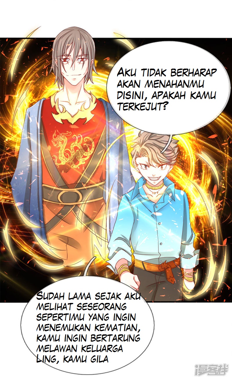 Immortal Daddy Xianzun Chapter 70 Gambar 10