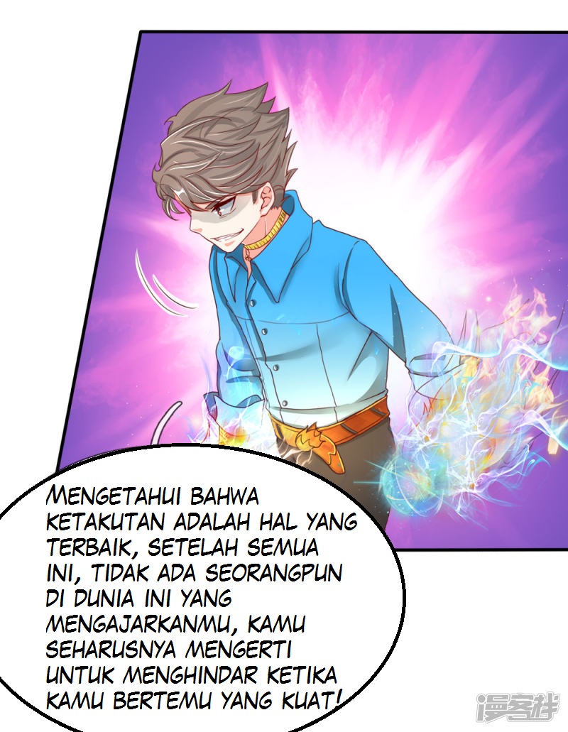 Immortal Daddy Xianzun Chapter 70 Gambar 12