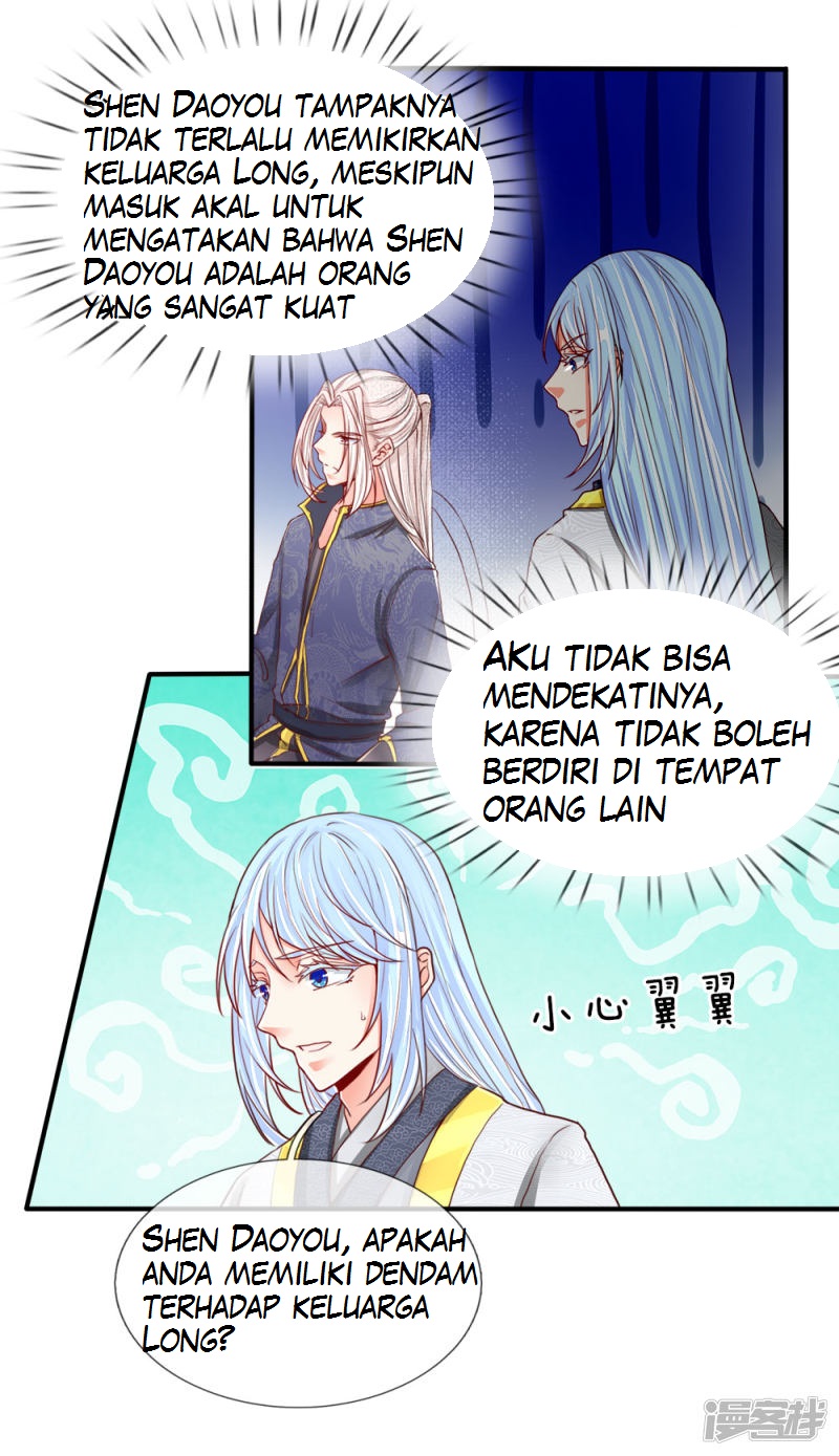 Baca Manhua Immortal Daddy Xianzun Chapter 70 Gambar 2