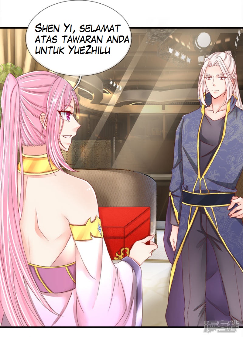 Immortal Daddy Xianzun Chapter 70 Gambar 4