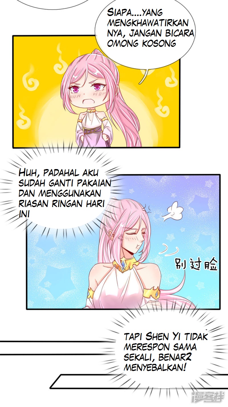 Immortal Daddy Xianzun Chapter 70 Gambar 7