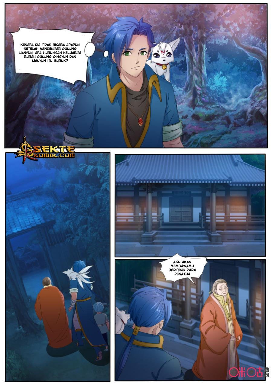Jiuxing Tianchen Chapter 136 Gambar 13
