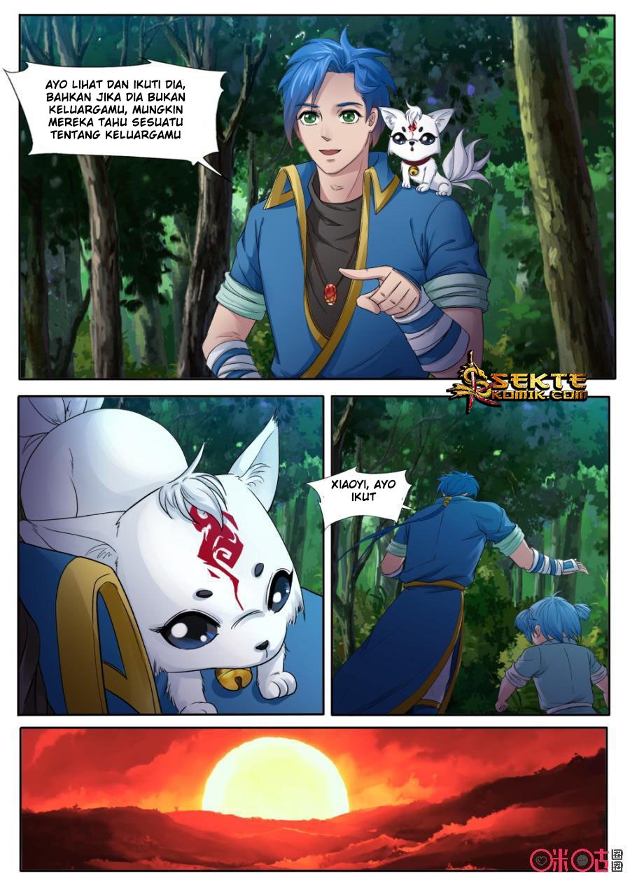 Jiuxing Tianchen Chapter 136 Gambar 3