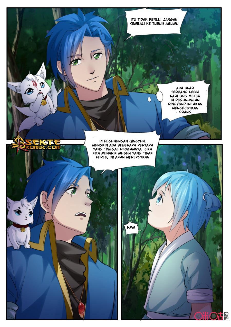 Jiuxing Tianchen Chapter 135 Gambar 10