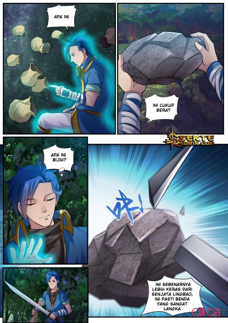 Jiuxing Tianchen Chapter 135 Gambar 11