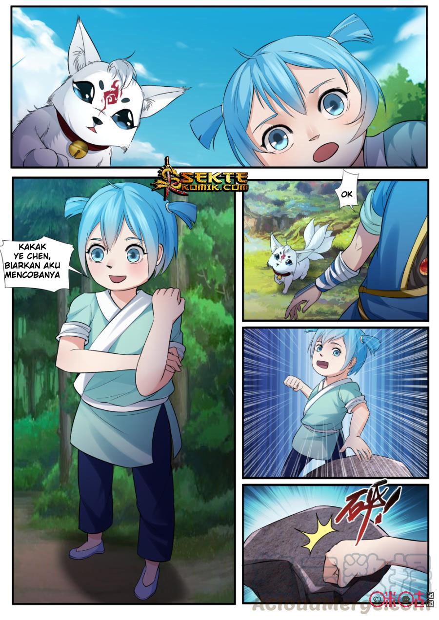 Jiuxing Tianchen Chapter 135 Gambar 12