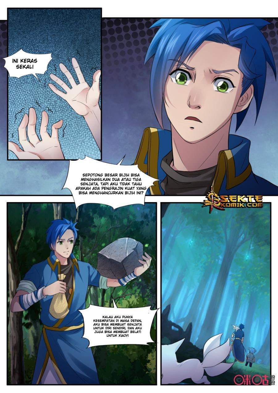 Jiuxing Tianchen Chapter 135 Gambar 13